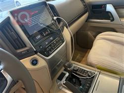 تويوتا لاندكروزر